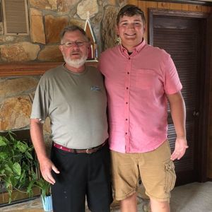 Meet your Posher, Carter